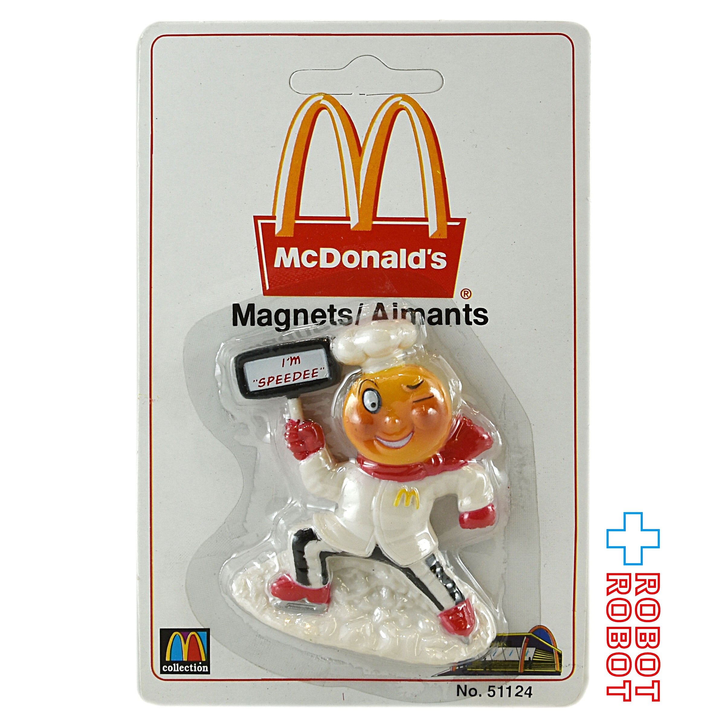 McDonald's マクドナルド – Page 8 – ROBOTROBOT