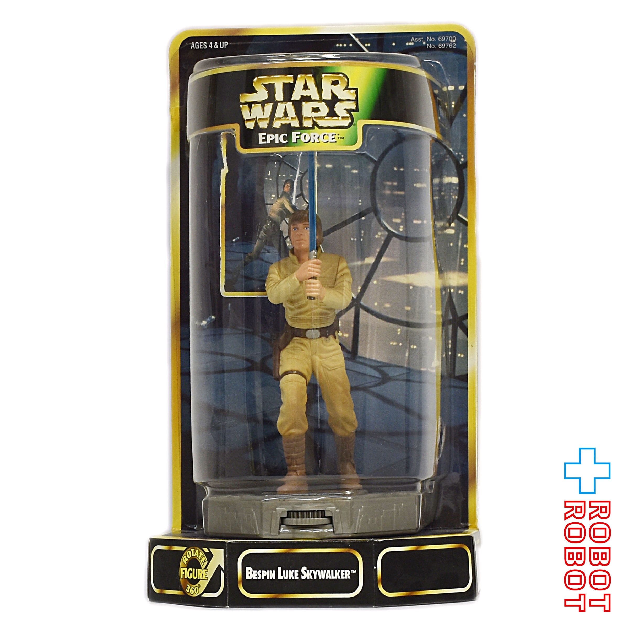 直売直送 スターウォーズ エピックフォース C-3PO - フィギュア