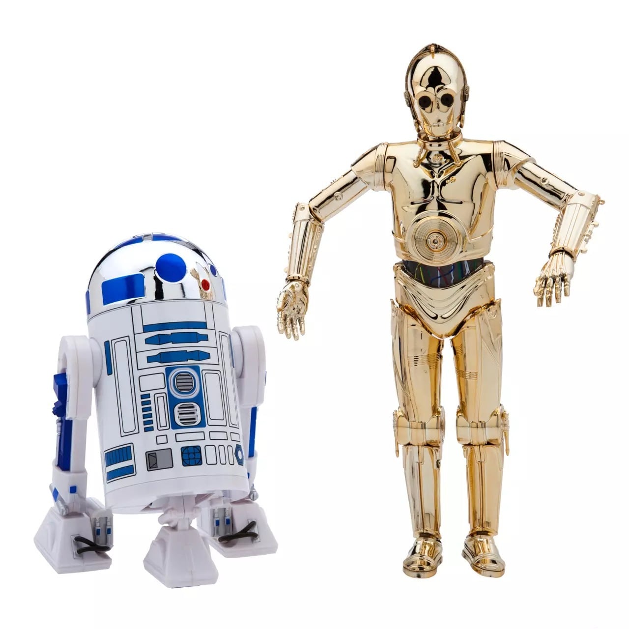 人気 r2d2 c3po フィギュア