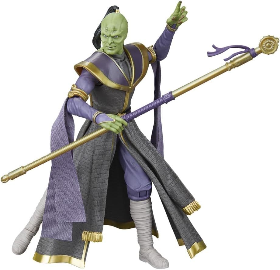 スター・ウォーズ 帝国の影 ブラックシリーズ 01 プリンス・シゾール 6インチフィギュア 未開封