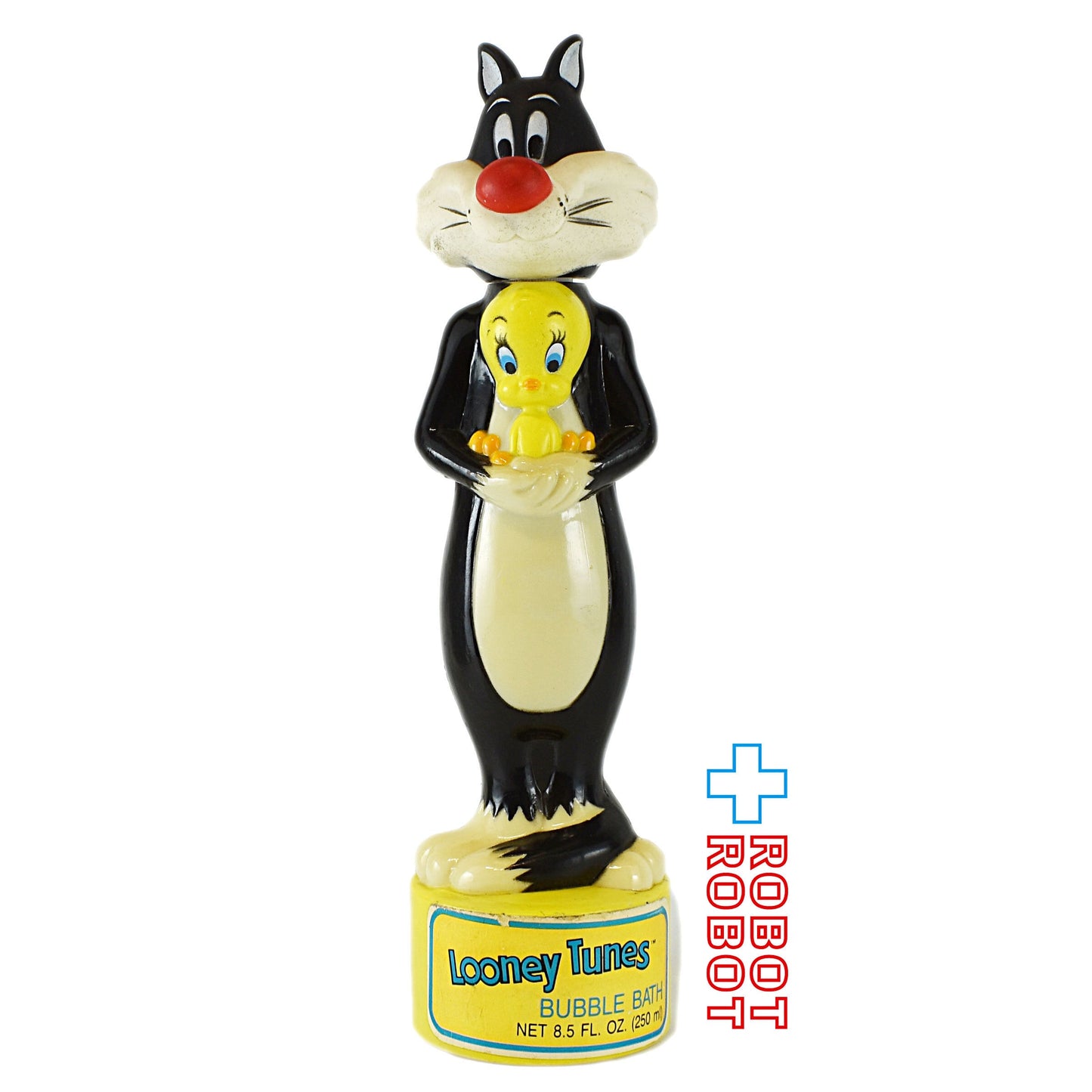 ルーニー・テューンズ  トゥイーティー＆シルベスター バブルバス シャンプーボトル ソーキー