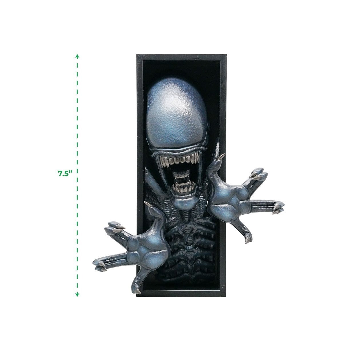 カルチャーフライ エイリアン ゼノモーフ 7.5インチ ヌーク スタチュー 未開封