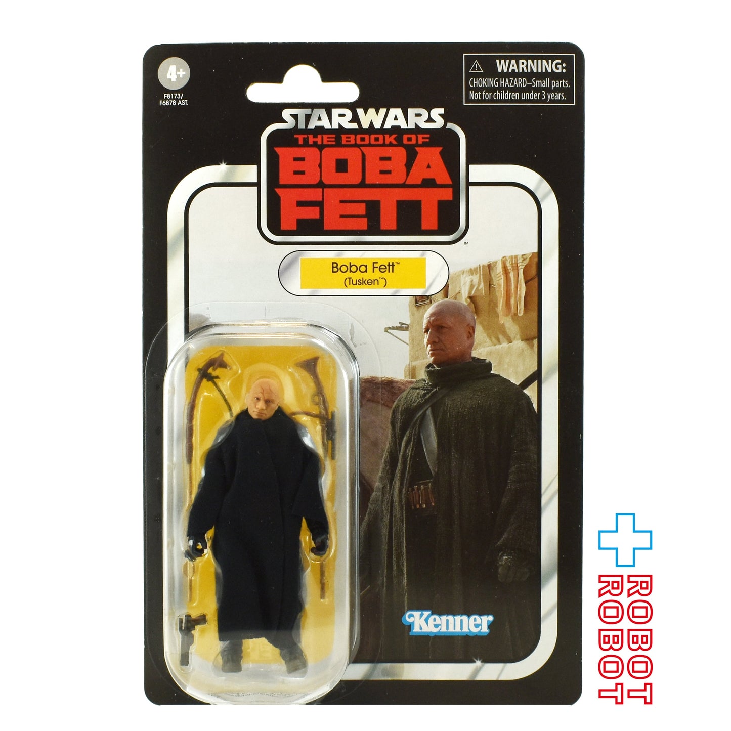 スター・ウォーズ VC285 ボバ ・フェット (タスケン) [ボバ・フェット] ヴィンテージコレクション 3.75インチ アクションフィギュア 未開封