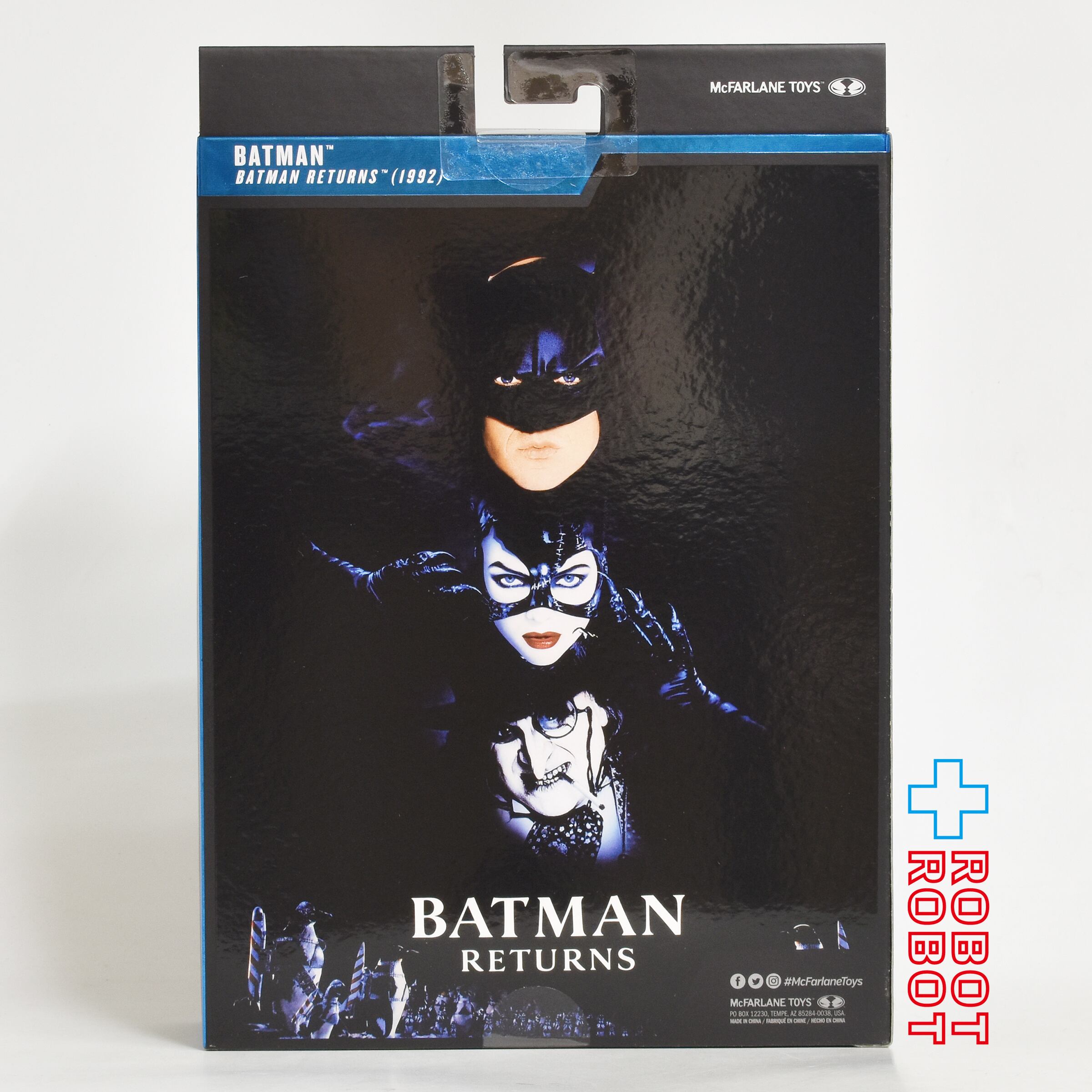 マクファーレン・トイズ DCマルチバース バットマン リターンズ