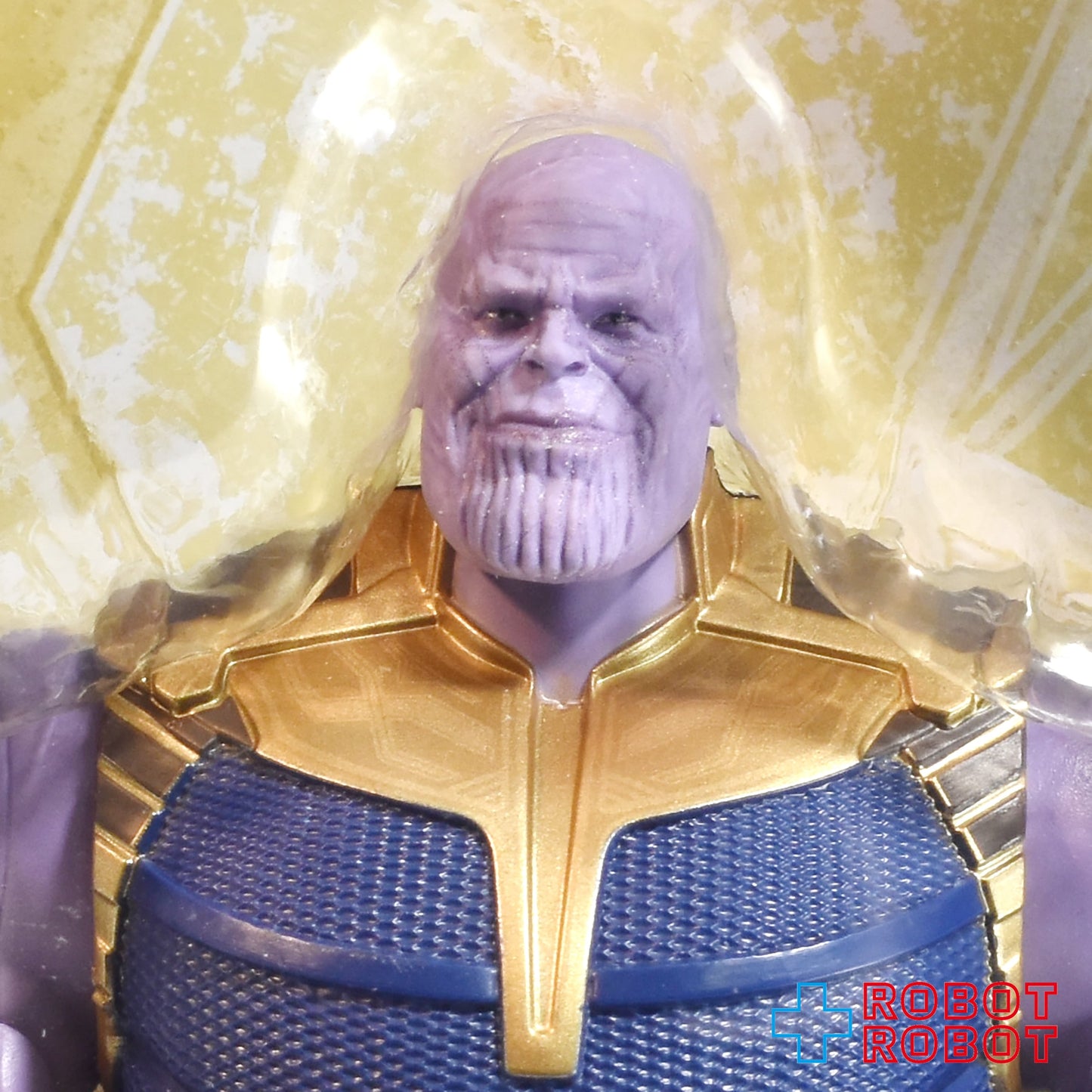 マーベルレジェンド アベンジャーズ インフィニティーウォー シリーズ ビルド ブラック・オーダー& サノス 6インチ アクションフィギュア 未開封