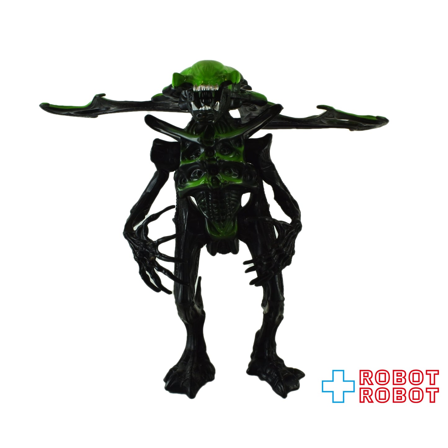 ケナー エイリアン キング エイリアン アクションフィギュア 1994 ルース