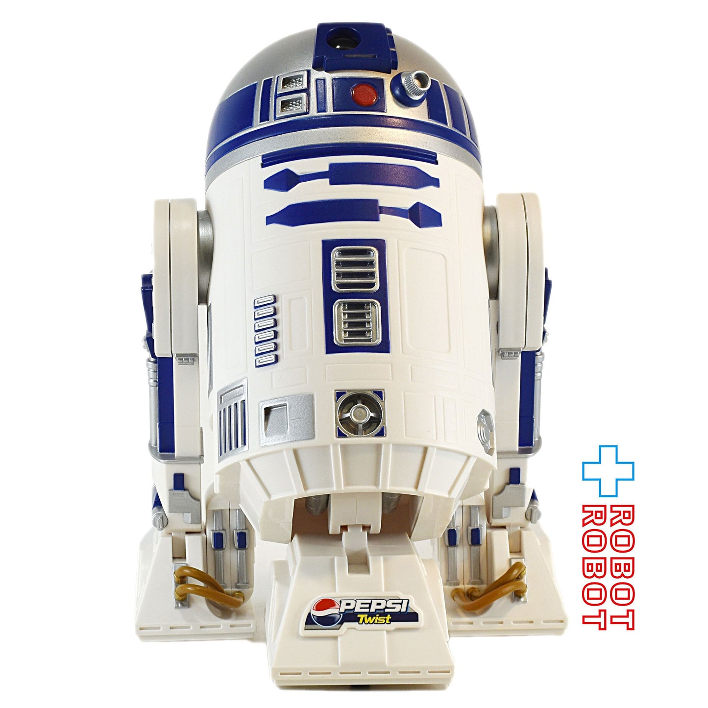 ペプシツイスト スター・ウォーズ エピソード3 R2-D2 ムービング ボトル缶ホルダー 箱入