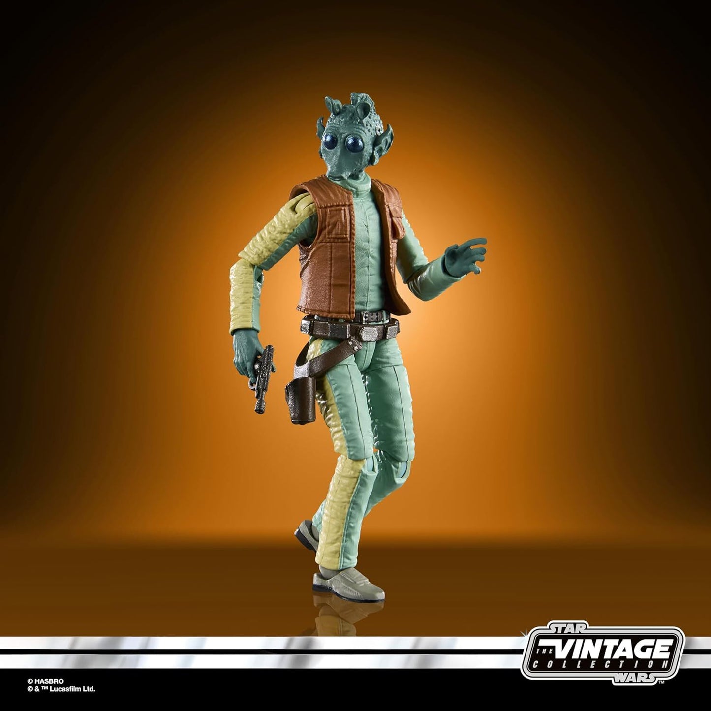 スター・ウォーズ VC393 グリード [ANH] ヴィンテージコレクション 3.75インチ アクションフィギュア 国内版 未開封