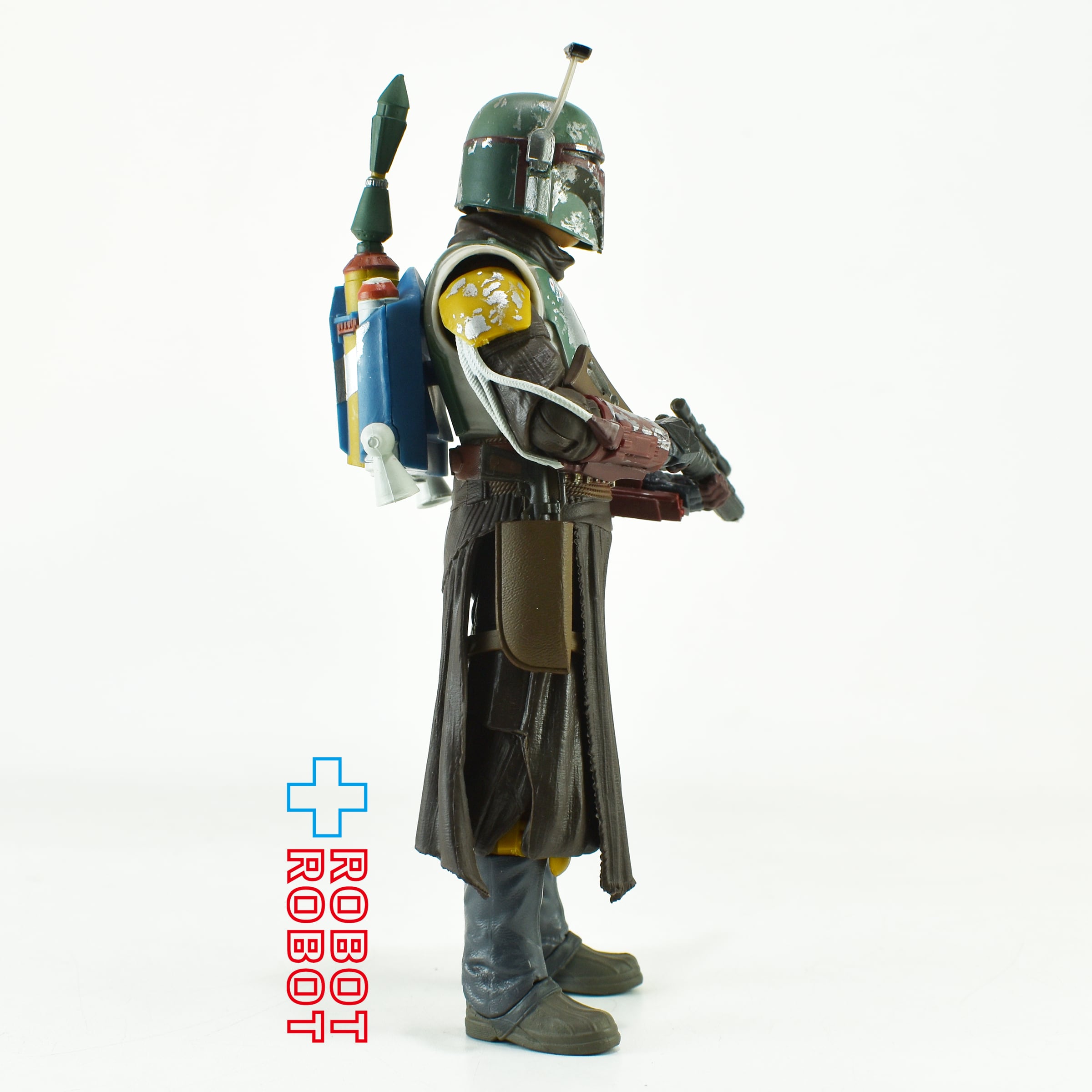 スター・ウォーズ ブラックシリーズ #MAN22 ボバ・フェット (タイソン