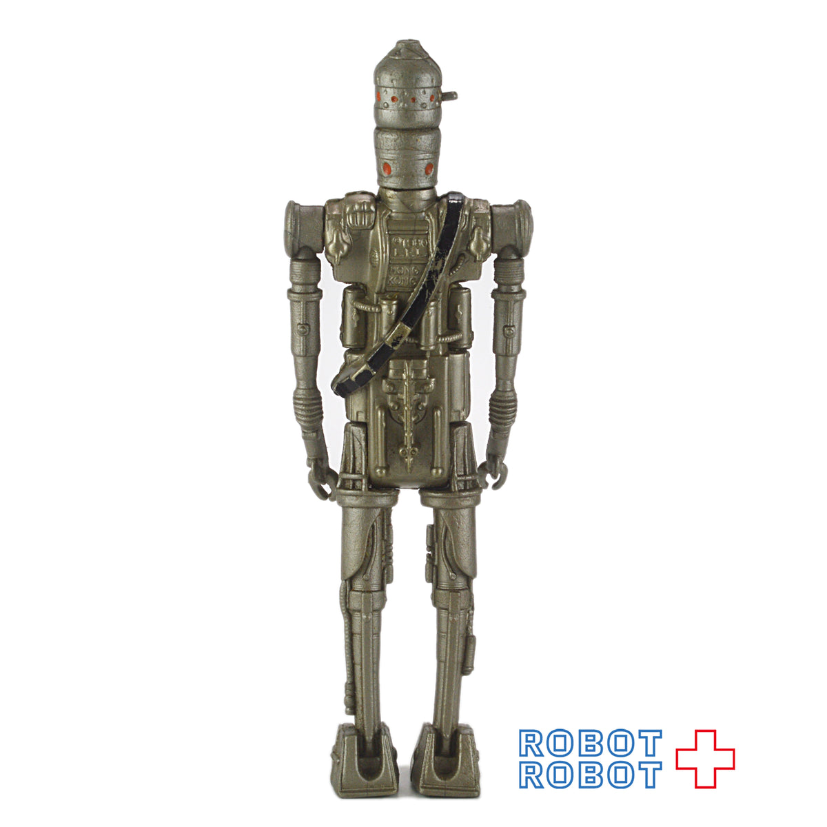 スター・ウォーズ オールドケナー IG-88 シルバー 武器欠