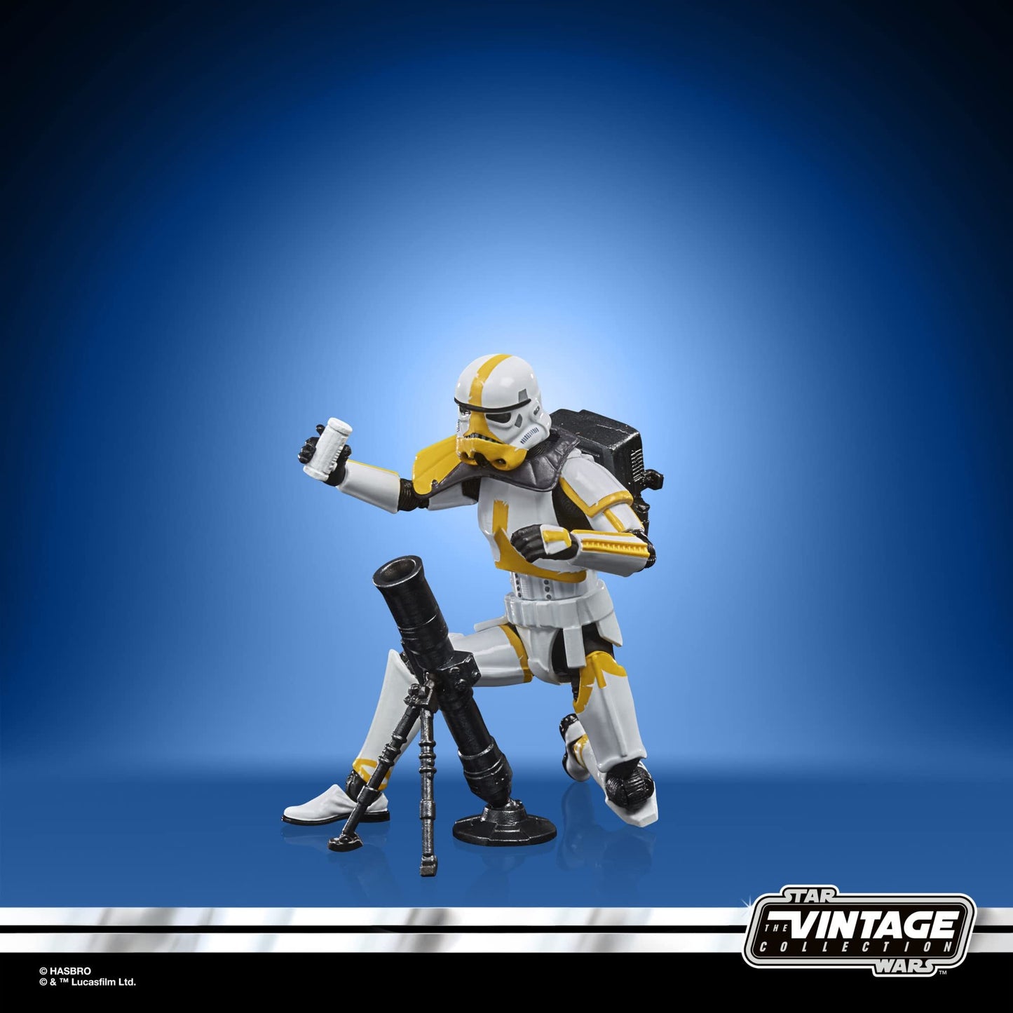 スター・ウォーズ VC263 アーティラリー・ストームトルーパー [マンダロリアン] ヴィンテージコレクション 3.75インチ アクションフィギュア US版 未開封
