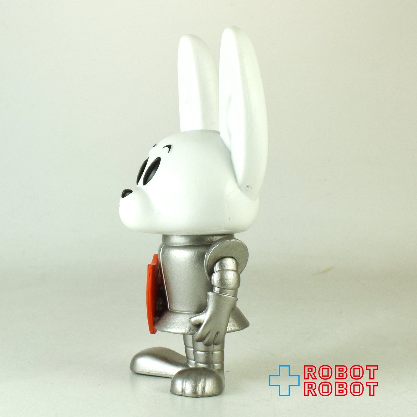 ファンコ SODA ソーダ缶 進め!ラビット クルセイダー・ラビット ビニールフィギュア