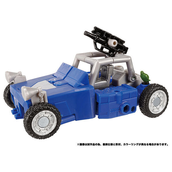 トランスフォーマーレガシー TL-43 ビーチコンバー＆パラダイスパラキート 国内版 未開封