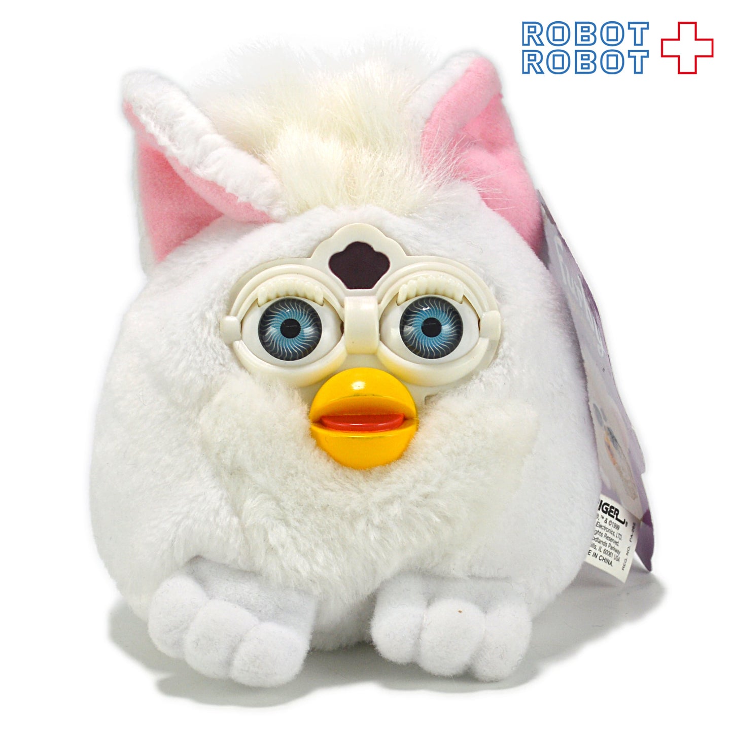 ファービー バディーズ ビッグダンス 紙タグ付 Furby Buddies BIG DANCE