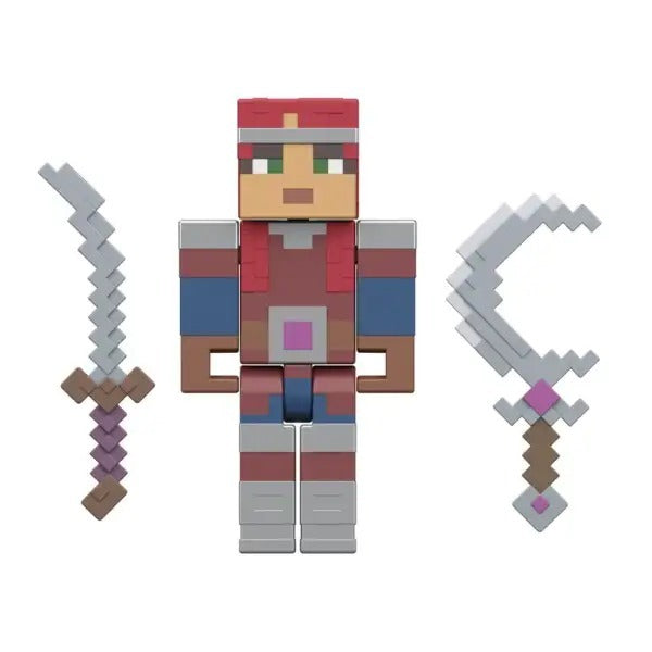 マテル マインクラフトダンジョンズ II ヴァロリー ベーシックフィギュア 未開封