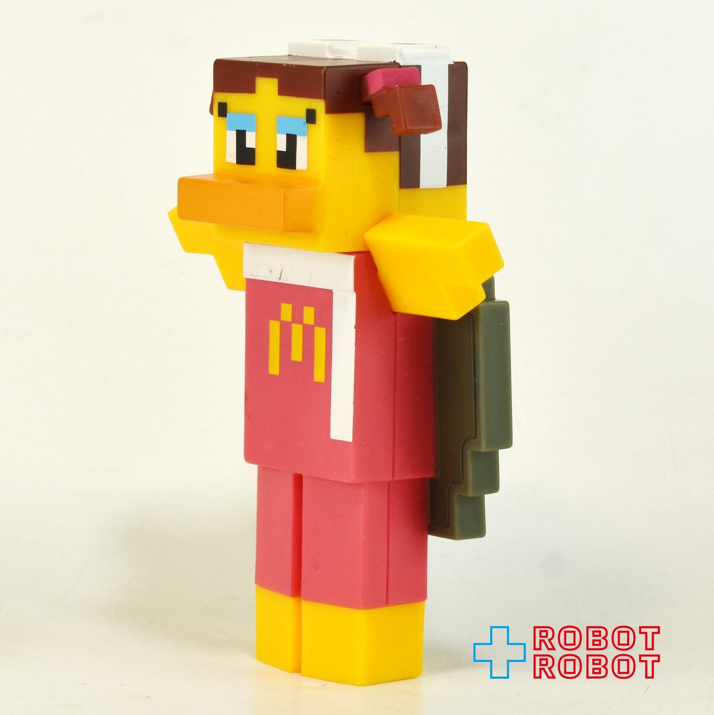 マクドナルド 映画マインクラフト バーディー・ウィングス カナダ限定 日本未発売 ハッピーミールトイ 2025