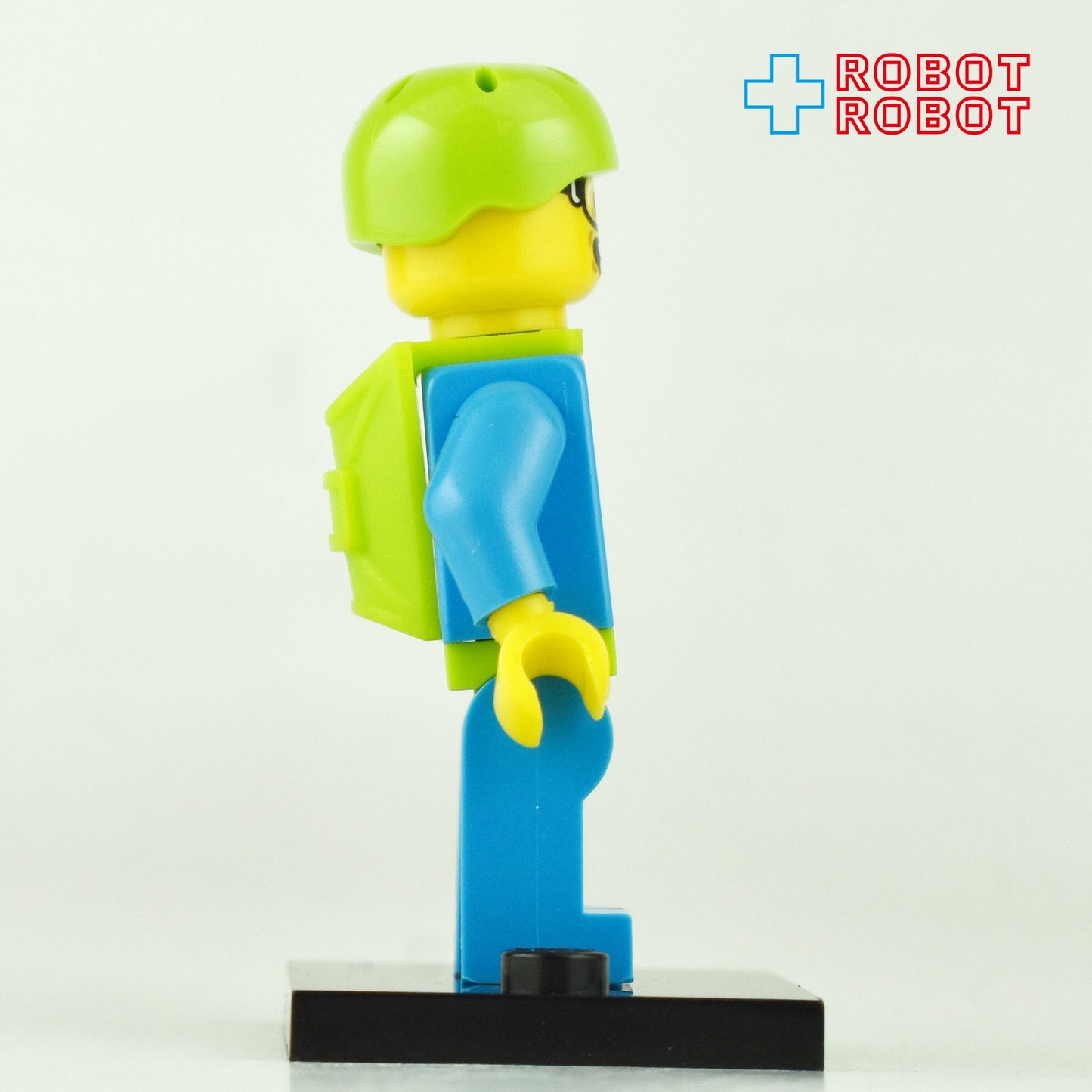 レゴ LEGO ミニフィグ シリーズ10 71001 スカイダイバー ミニフィギュア