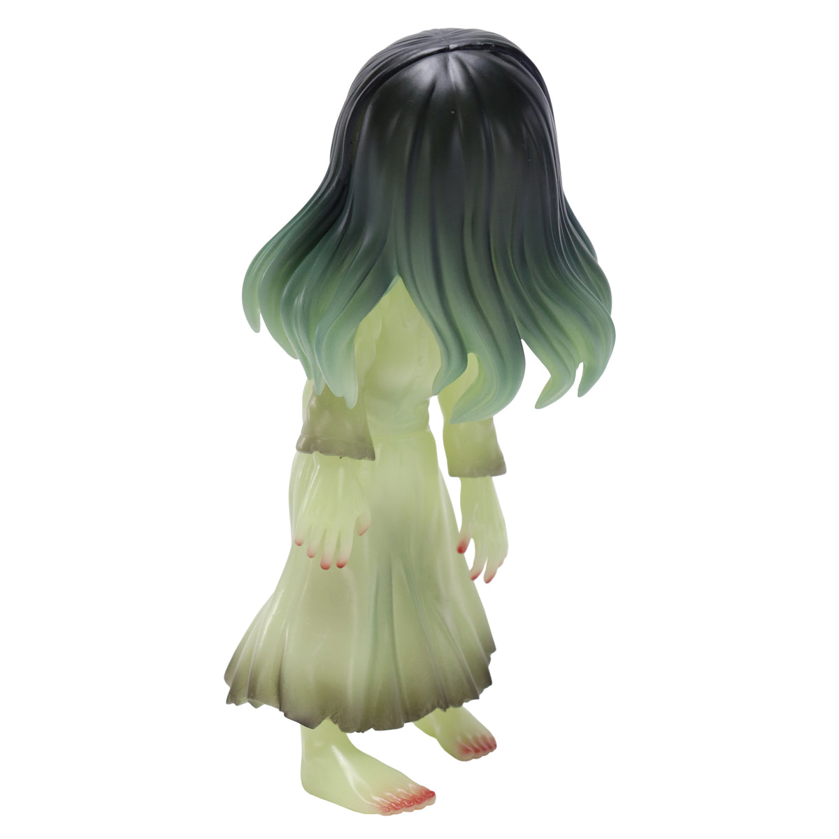 CCP ミドルサイズシリーズ 貞子 妖光 Ver. ソフビ フィギュア 袋入未開封