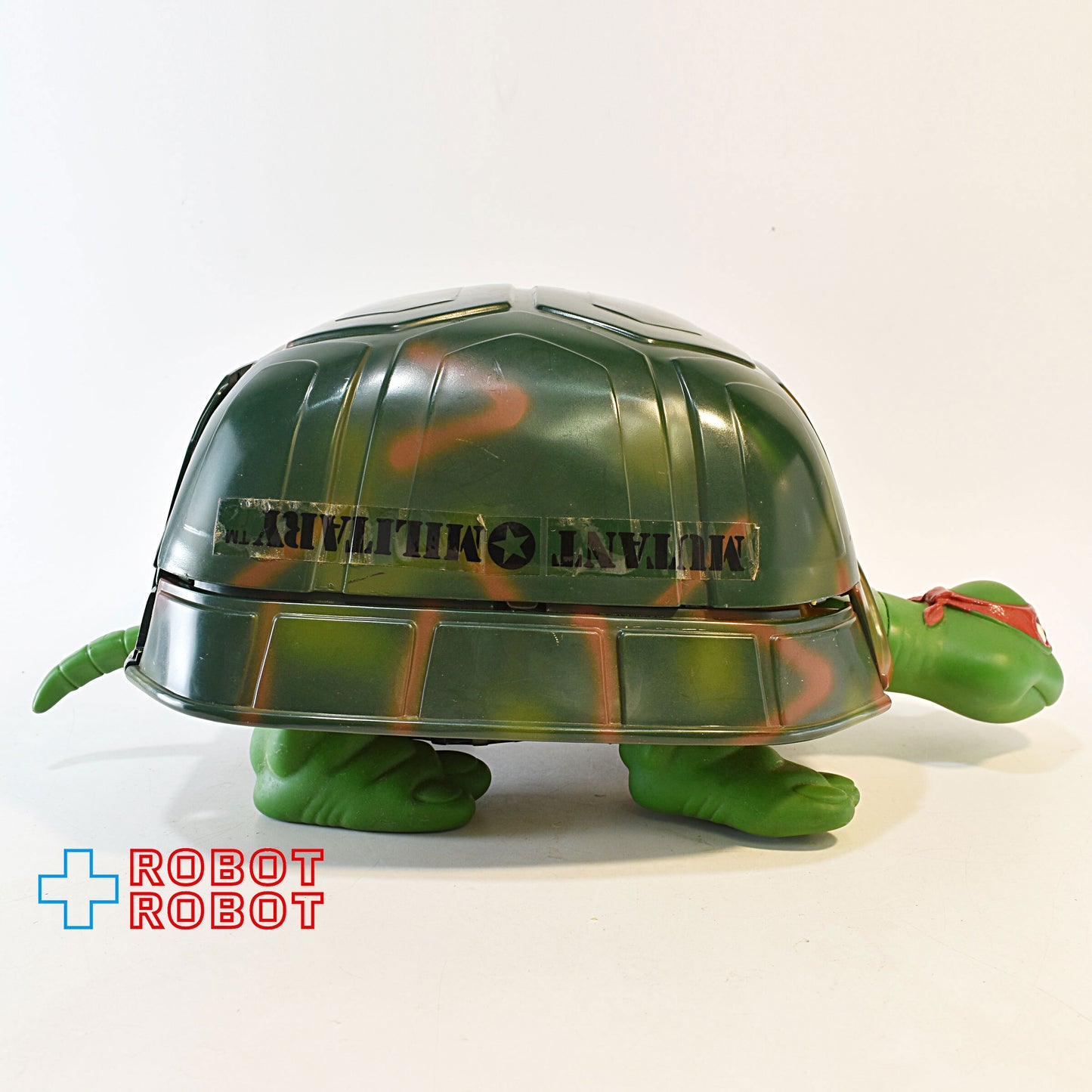 プレイメイツ ティーンエイジ・ミュータント・ニンジャ・タートルズ TMNT ミュータ・キャリアー ミリタリー ビークル アクションフィギュア ルース