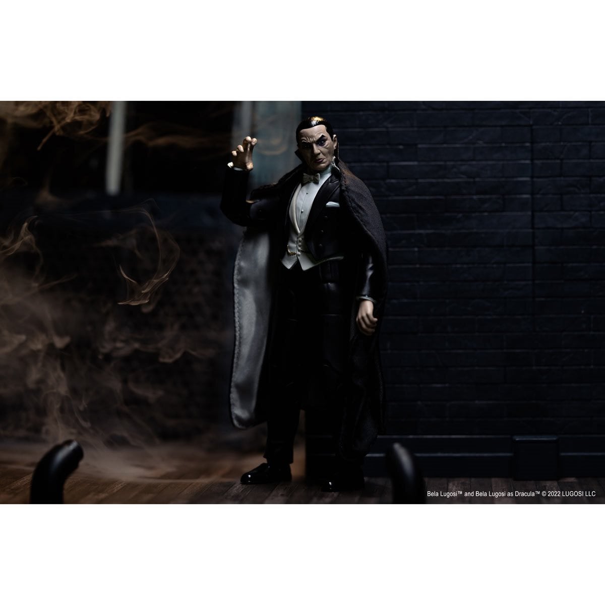 1:8 ベラ・ルゴシ as ドラキュラ BELA LUGOSI as DRACULA PLAS