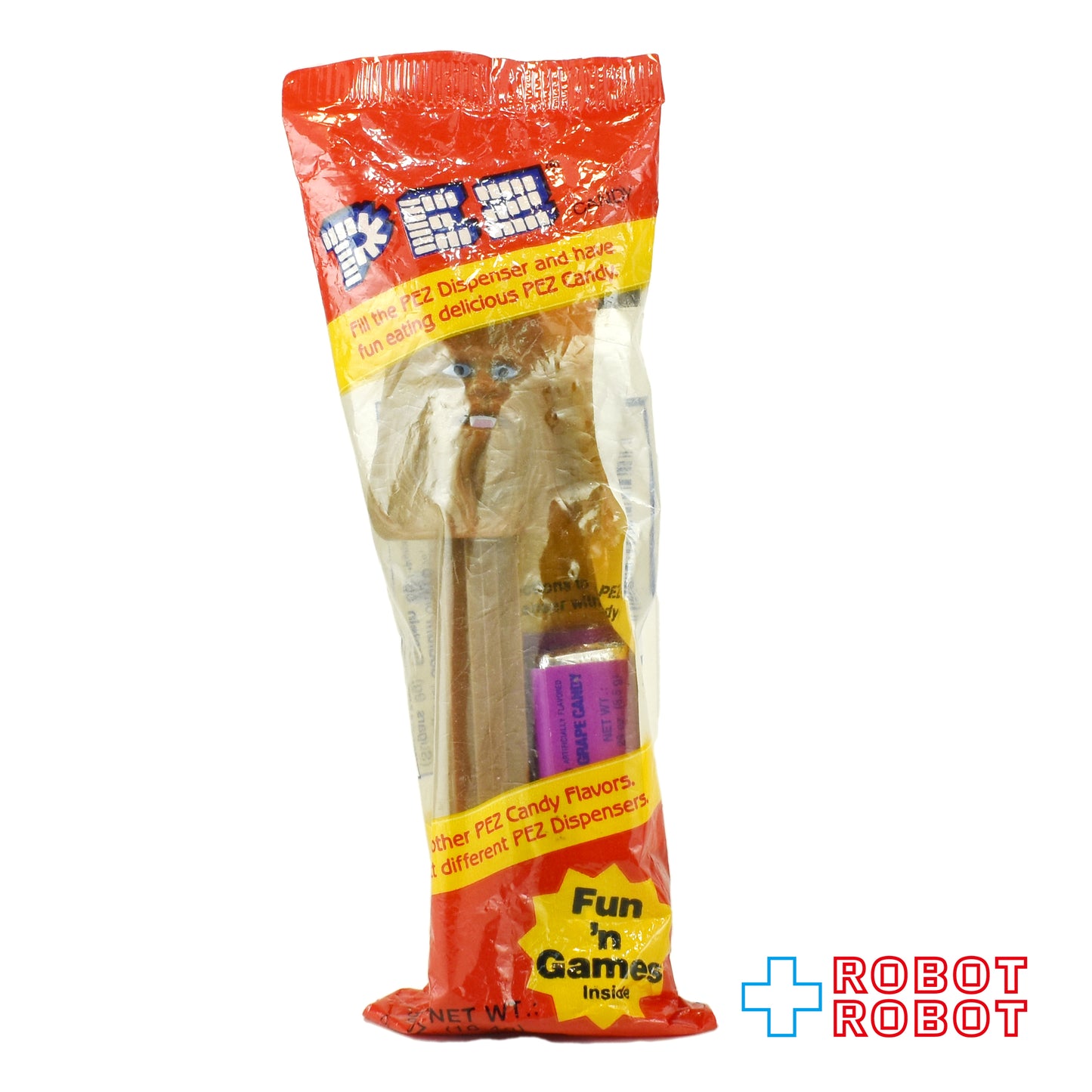 PEZ スター・ウォーズ チューバッカ 未開封