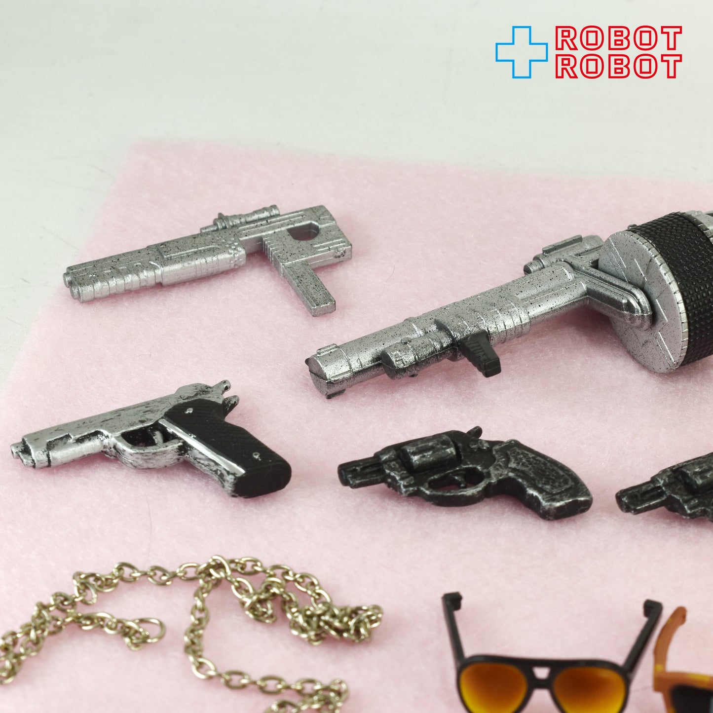 メズコ 特捜刑事 マイアミ・バイス ソニー リカルド アクションフィギュア ルース