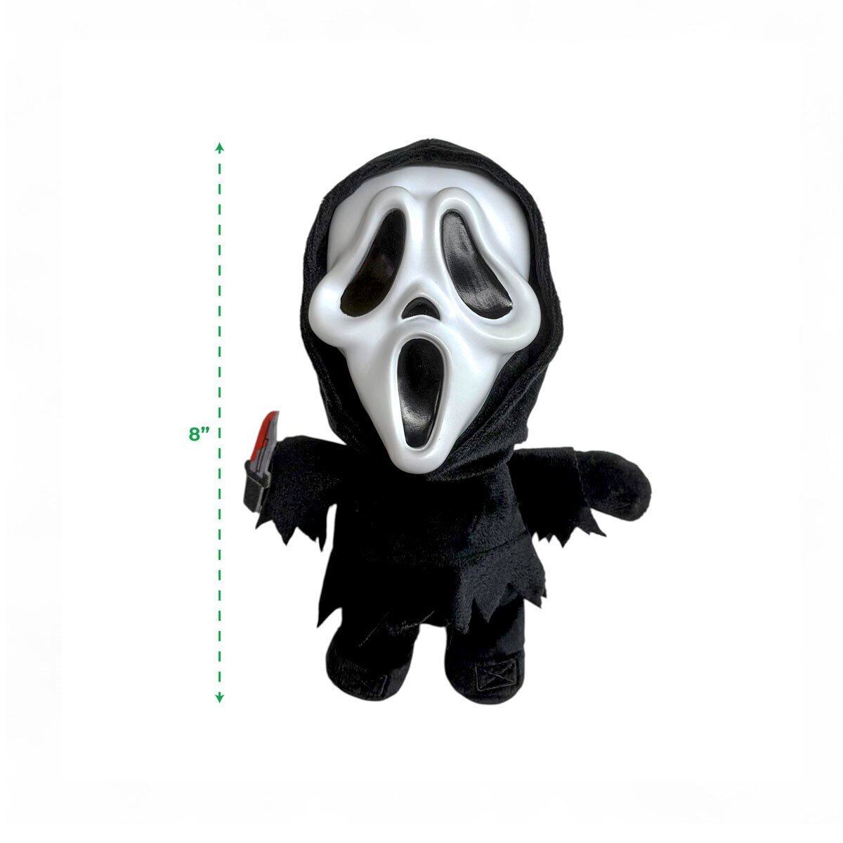 カルチャーフライ ゴーストフェイス 8インチ スペシャルティ ぬいぐるみ人形 紙タグ付き