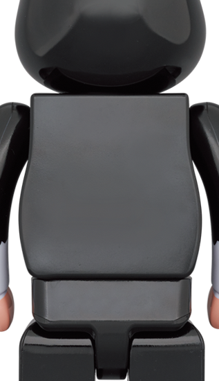 メディコム BE@RBRICK ベアブリック 400% グレムリン2 新・種・誕・生 モホーク モグワイ 未開封 ♦︎４号店商品 - ROBOTROBOT