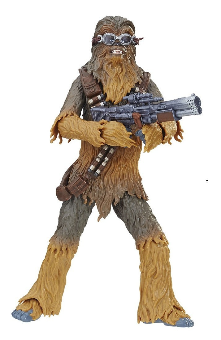 スター・ウォーズ ブラックシリーズ 限定 2018 チューバッカ [ハン・ソロ] 6インチフィギュア 未開封