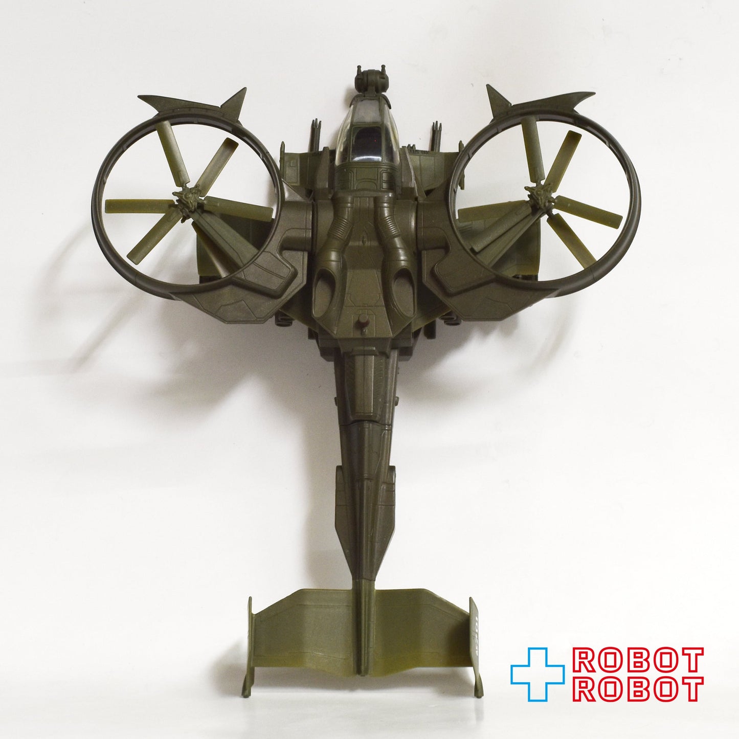 マテル アバター RDA スコーピオン ガンシップ ビークル 2009 ルース