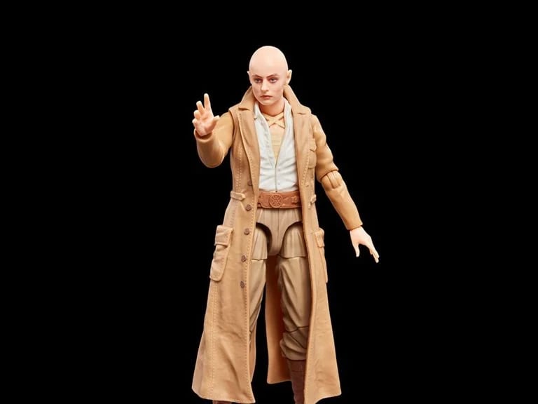 マーベルレジェンド MCUシリーズ デッドプール ＆ ウルヴァリン カサンドラ・ノヴァ 6インチ アクションフィギュア 未開封