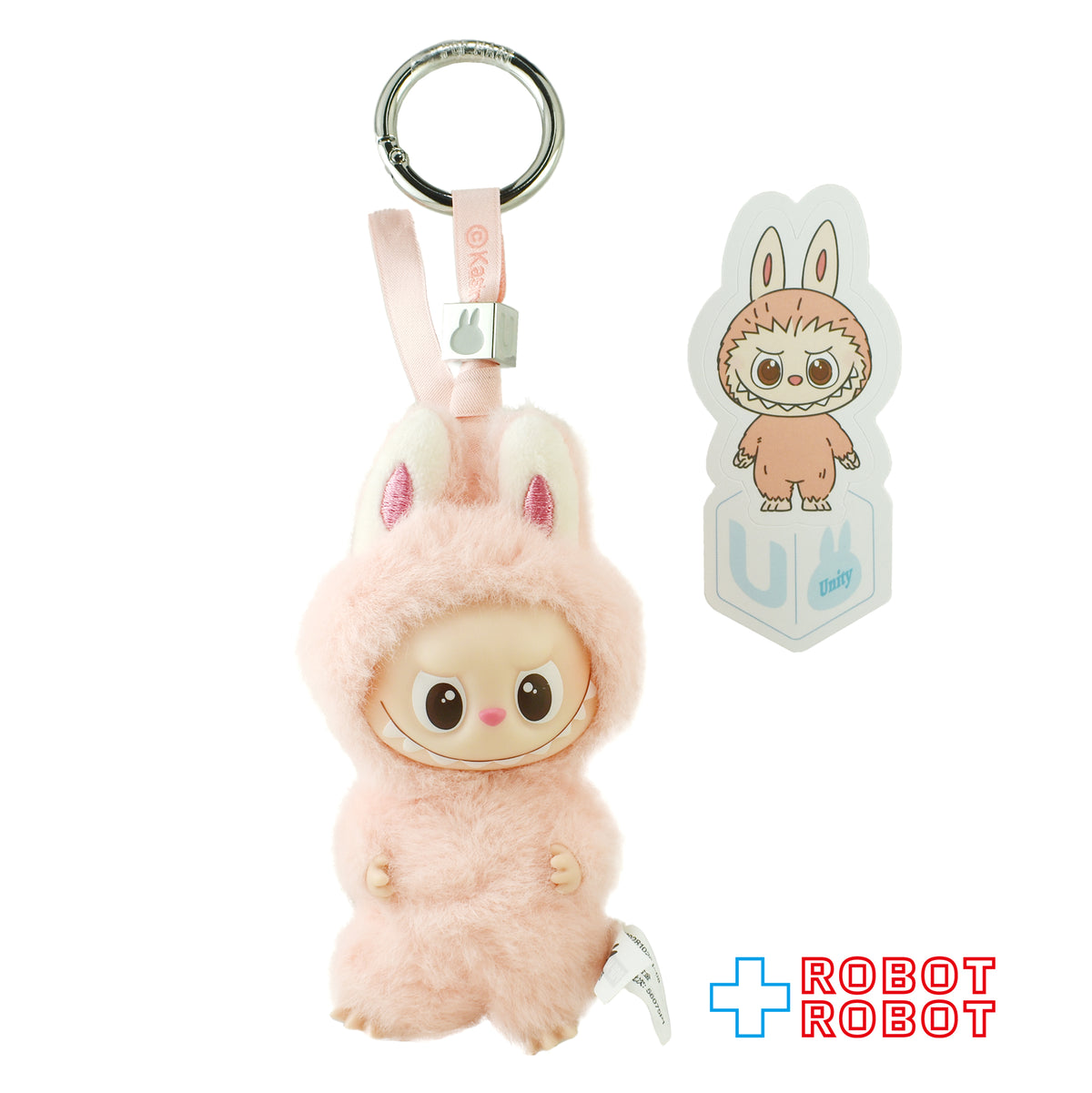 POPMART THE MONSTERS ポップマート LABUBU PIN FOR LOVE U フィギュア 箱付 ４号店商品
