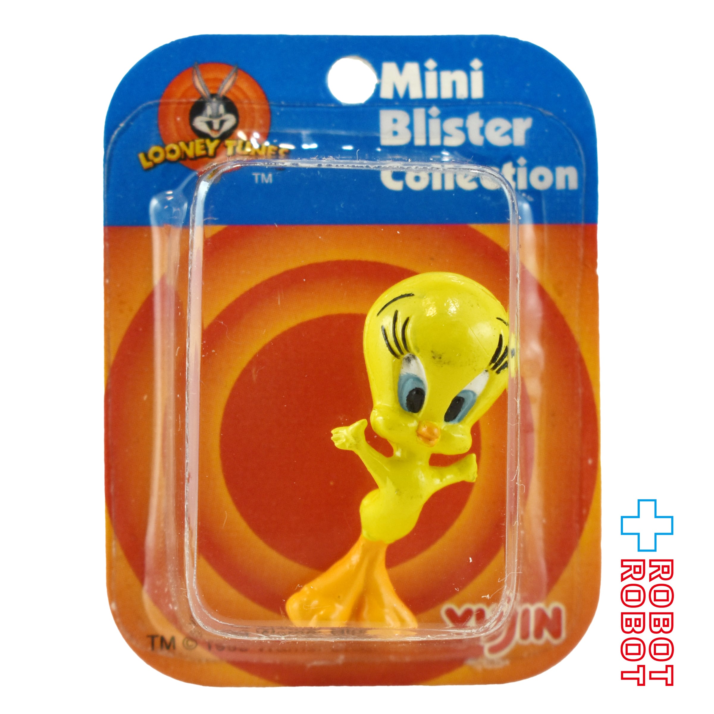 Nashさま　おまとめ　TWEETY ソフビ フィギュア　2体 プルプルプルプル……LOONEY TUNES/トゥイーティーの激カワ♡首振り
