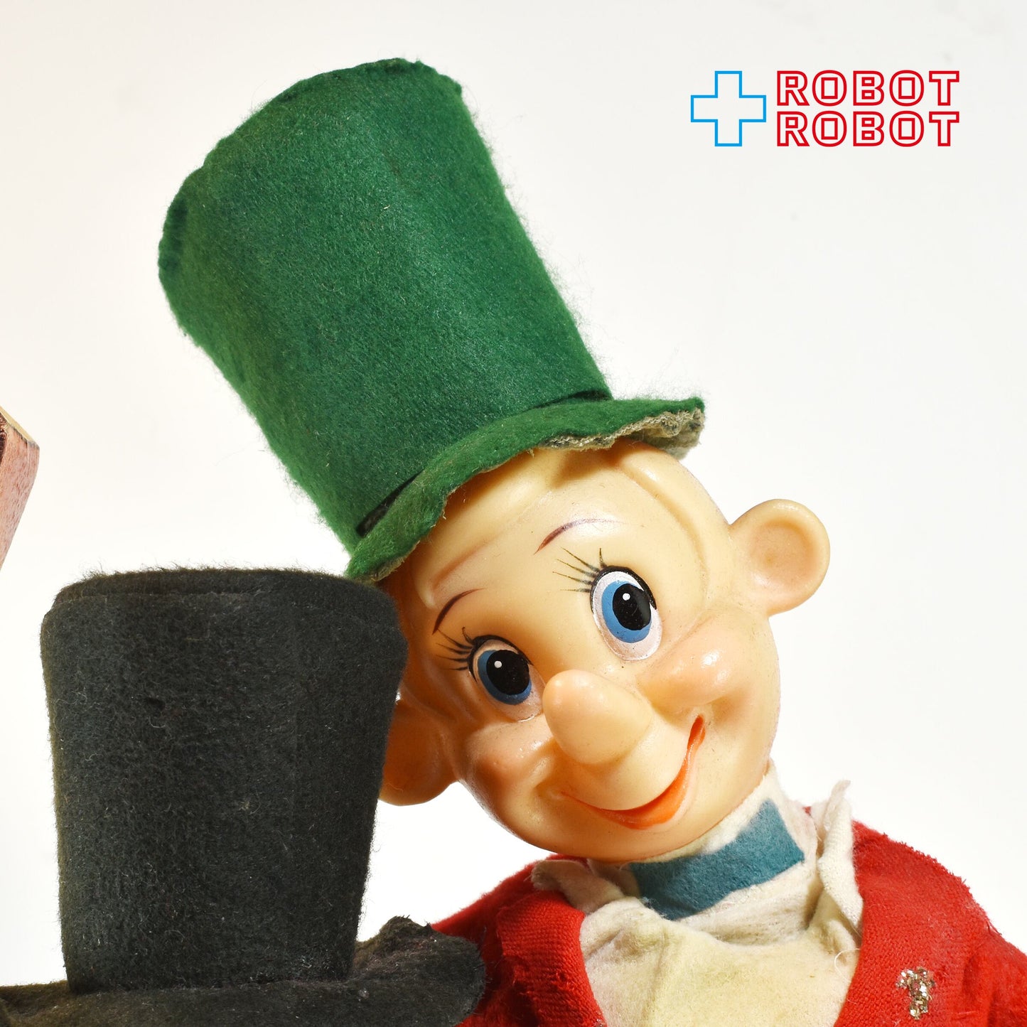 ケロッグ スナップ！クラックル！ポップ！オルゴール人形 クリスマス・キャロル 妖精 ※オルゴール不可