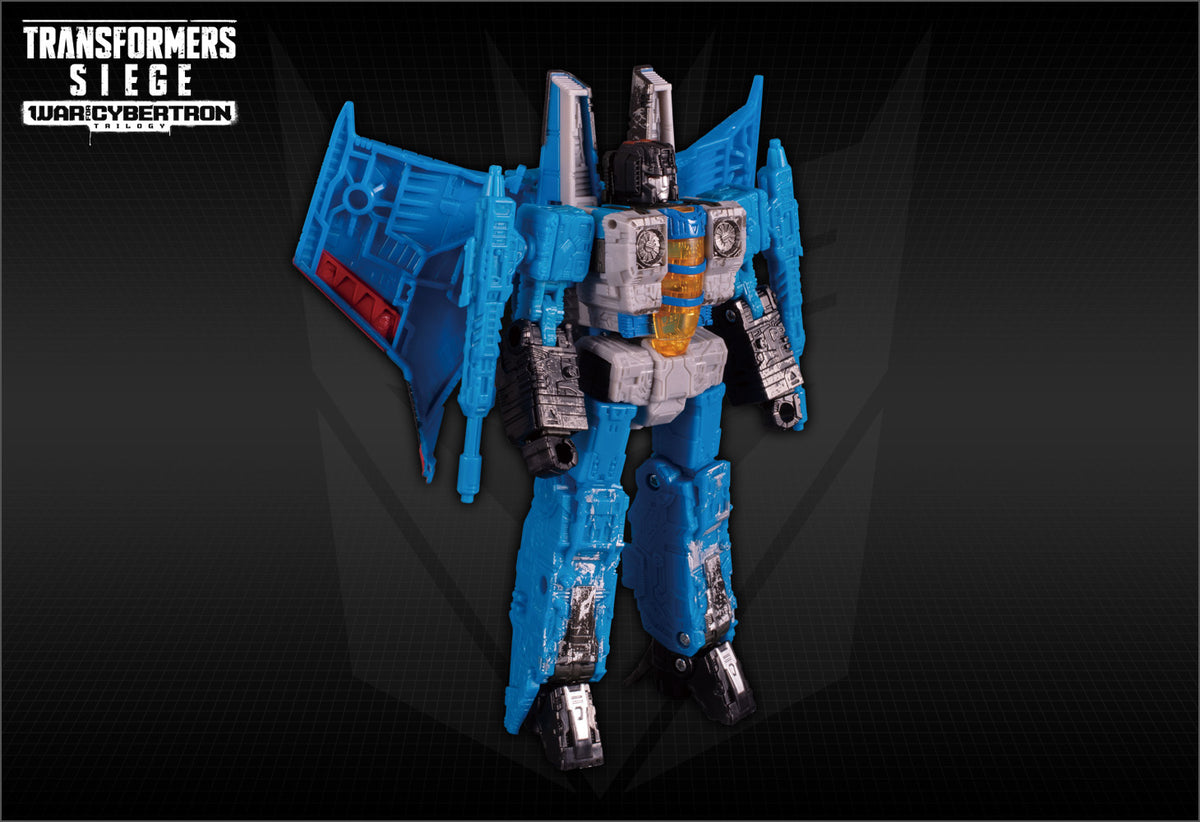 トランスフォーマー シージ SG-35 サンダークラッカー