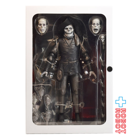 NECA ネカ オペラ座の怪人 アルティメット (ブラック＆ホワイト) 1925 7インチ アクションフィギュア 未開封