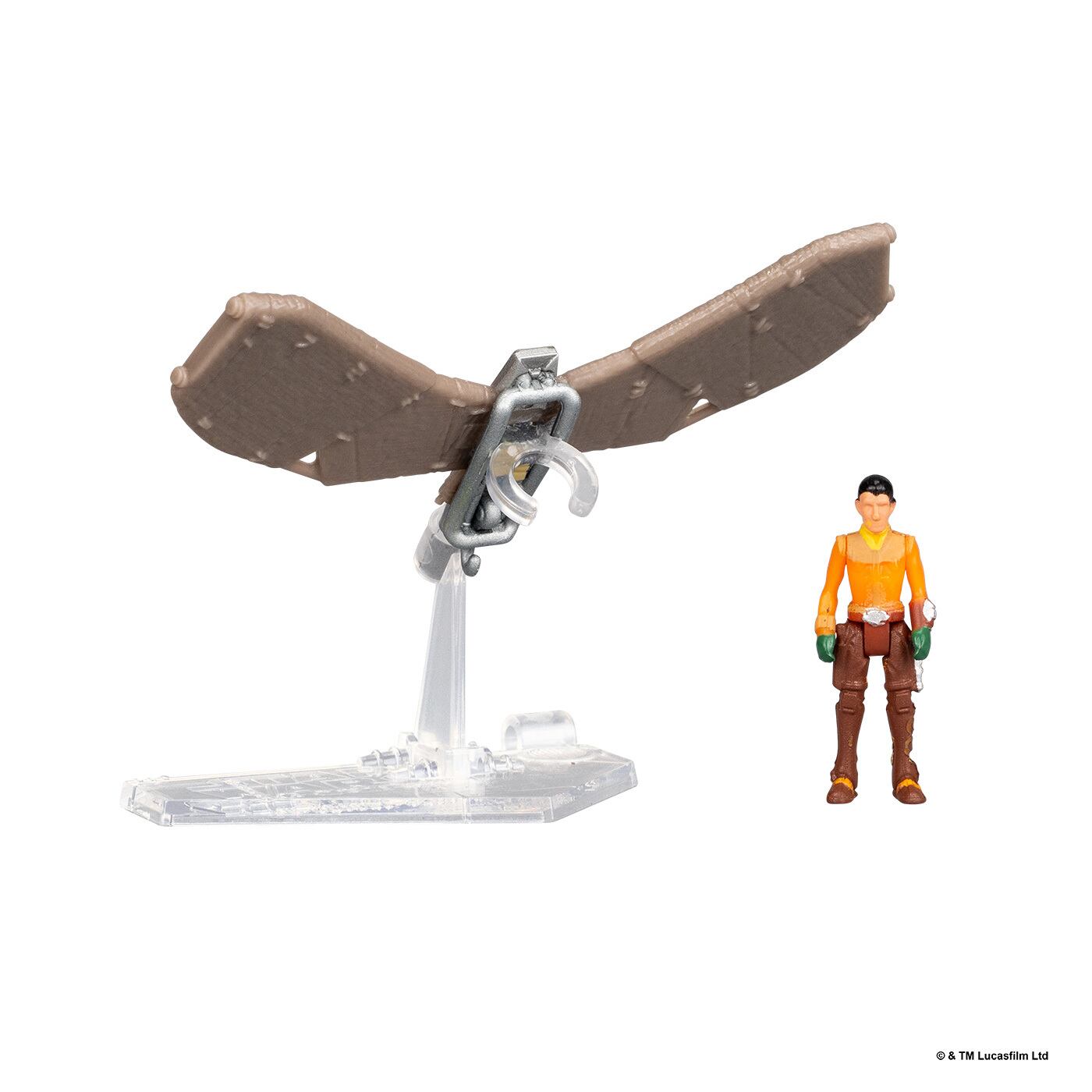 スター・ウォーズ マイクロ・ギャラクシー スカウトクラス ミステリー ビークル & フィギュア シリーズ12 国内版 未開封
