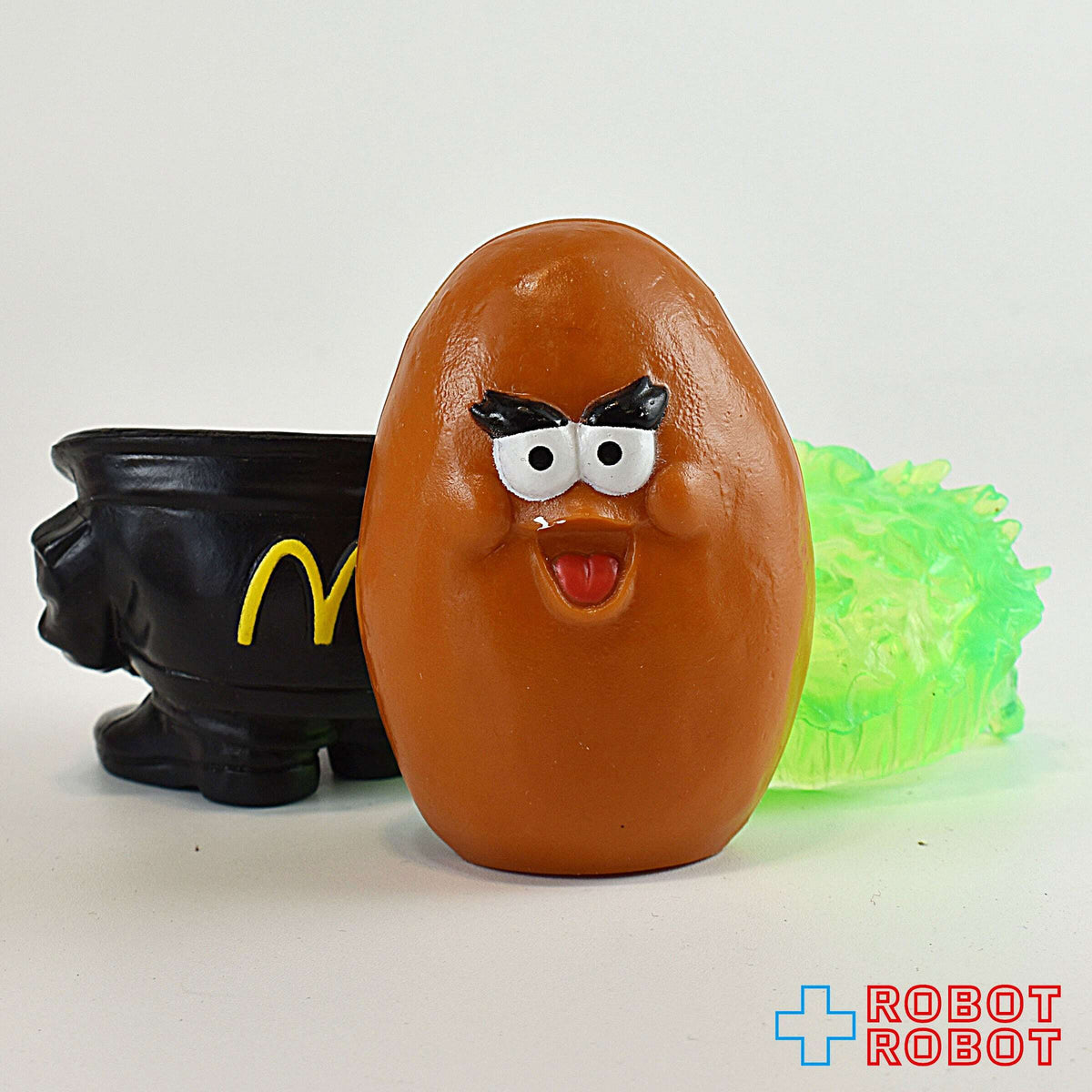 マクドナルド ハッピーミール 1996 ハロウィンマックナゲットバディーズ 2 ロックスター 開封袋無し