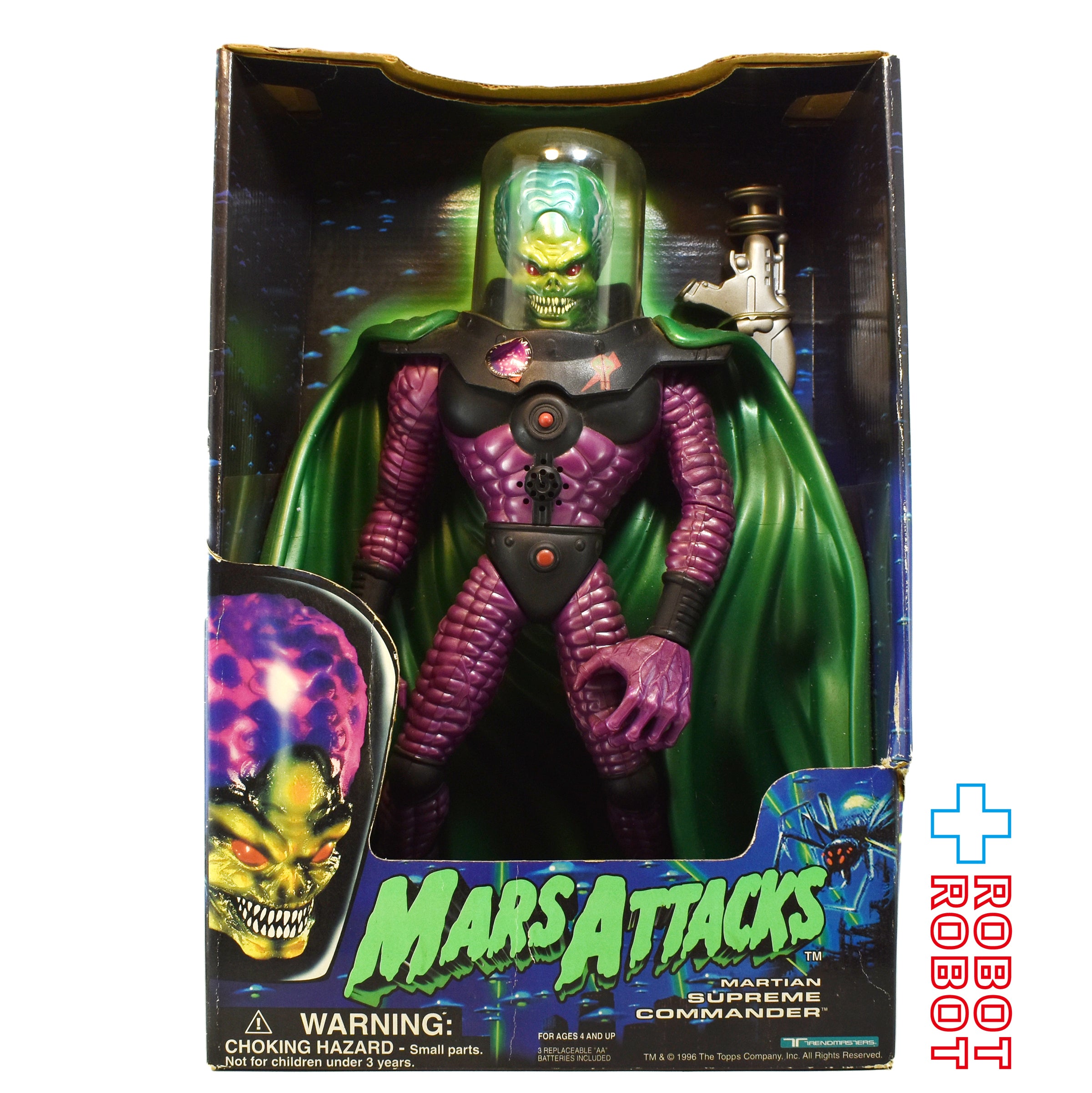 MARS ATTACKS! MARS ATTACKS!