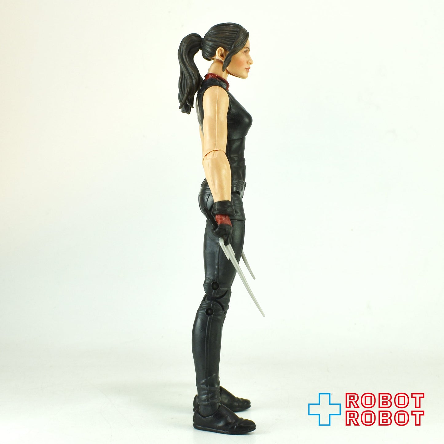 マーベルレジェンド マンシング・ビルド エレクトラ 6インチ アクションフィギュア ルース