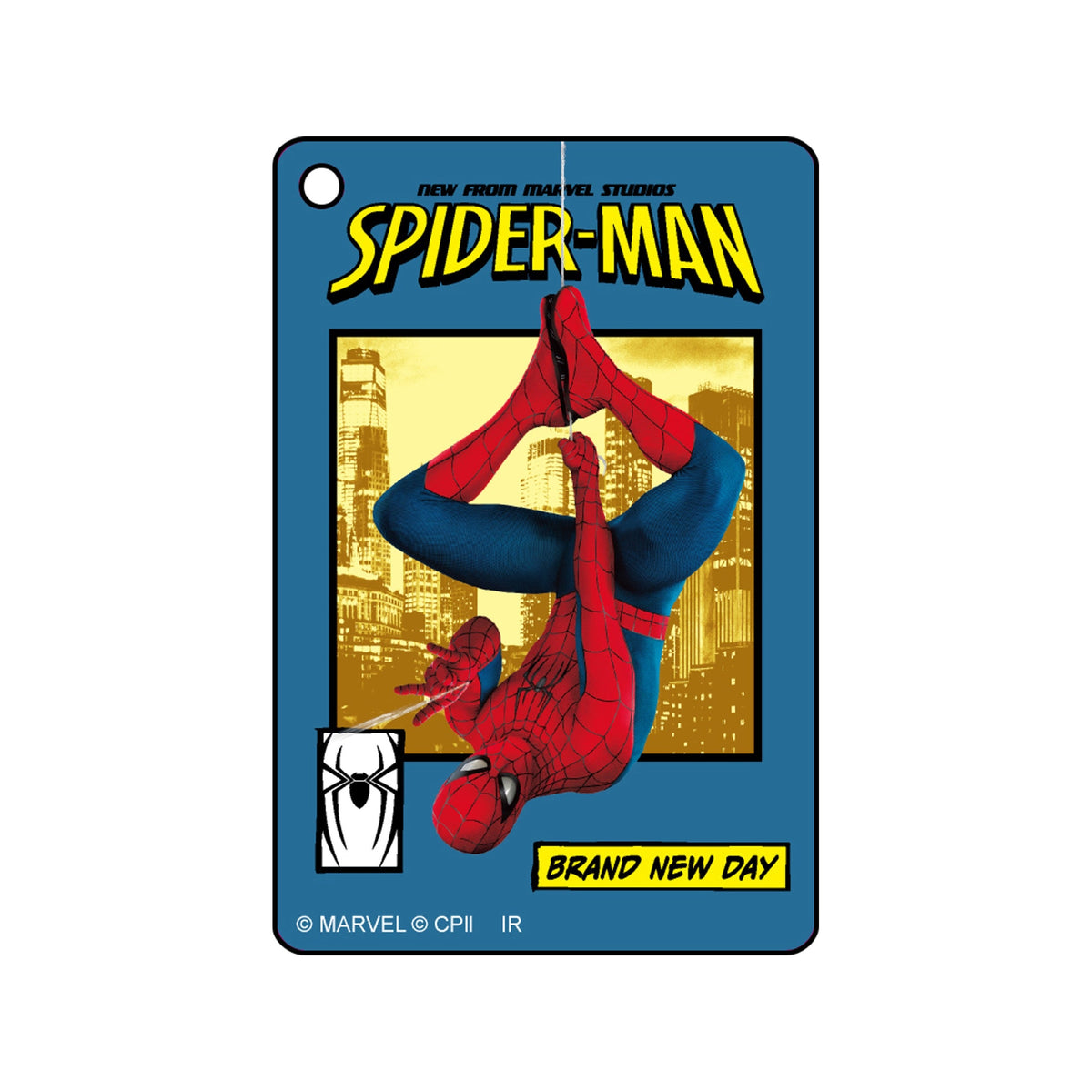 インロック マーベル スパイダーマン : ブランド・ニュー・デイ ブラインドレイヤー アクリルキーチェーン 未開封