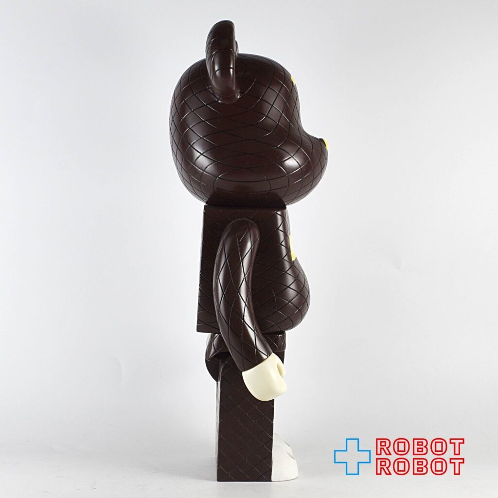 メディコム BE@RBRICK 400％ ベアブリック 藤原ヒロシ HTM NIKE