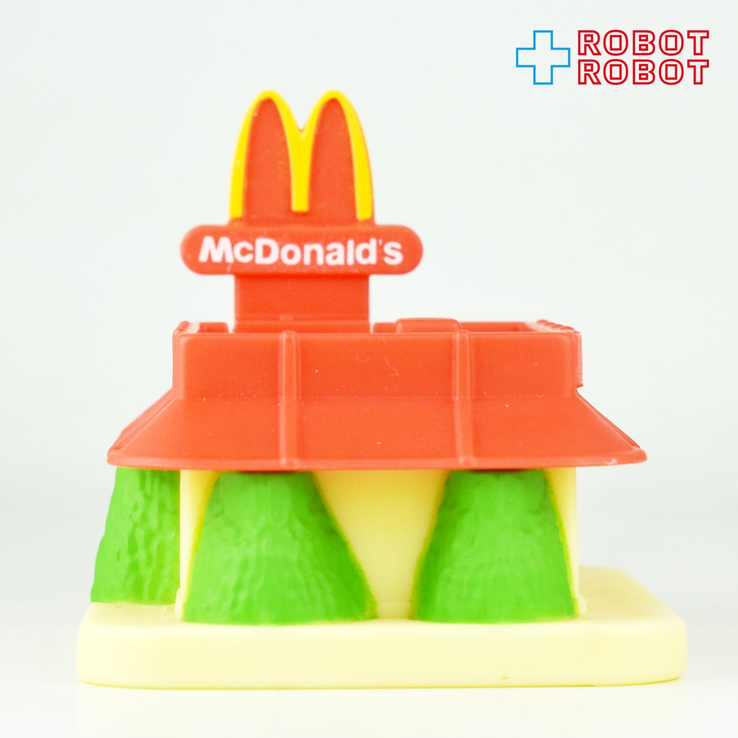 マクドナルド ハッピーミールトイ ミニチュアマクドナルド マクドナルドのおみせ 2025 中国製 日本流通版