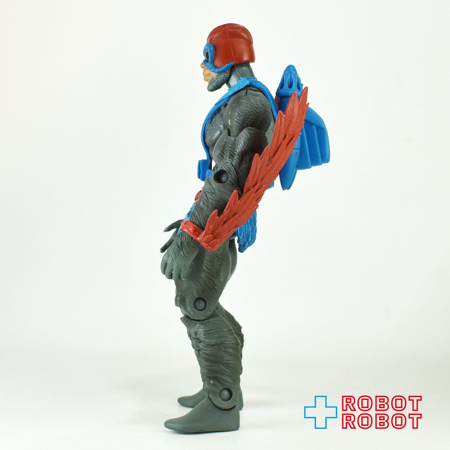 マテル MOTU クラシックス マスターズ・オブ・ザ・ユニバース アニメーション ストラトス アクションフィギュア ルース