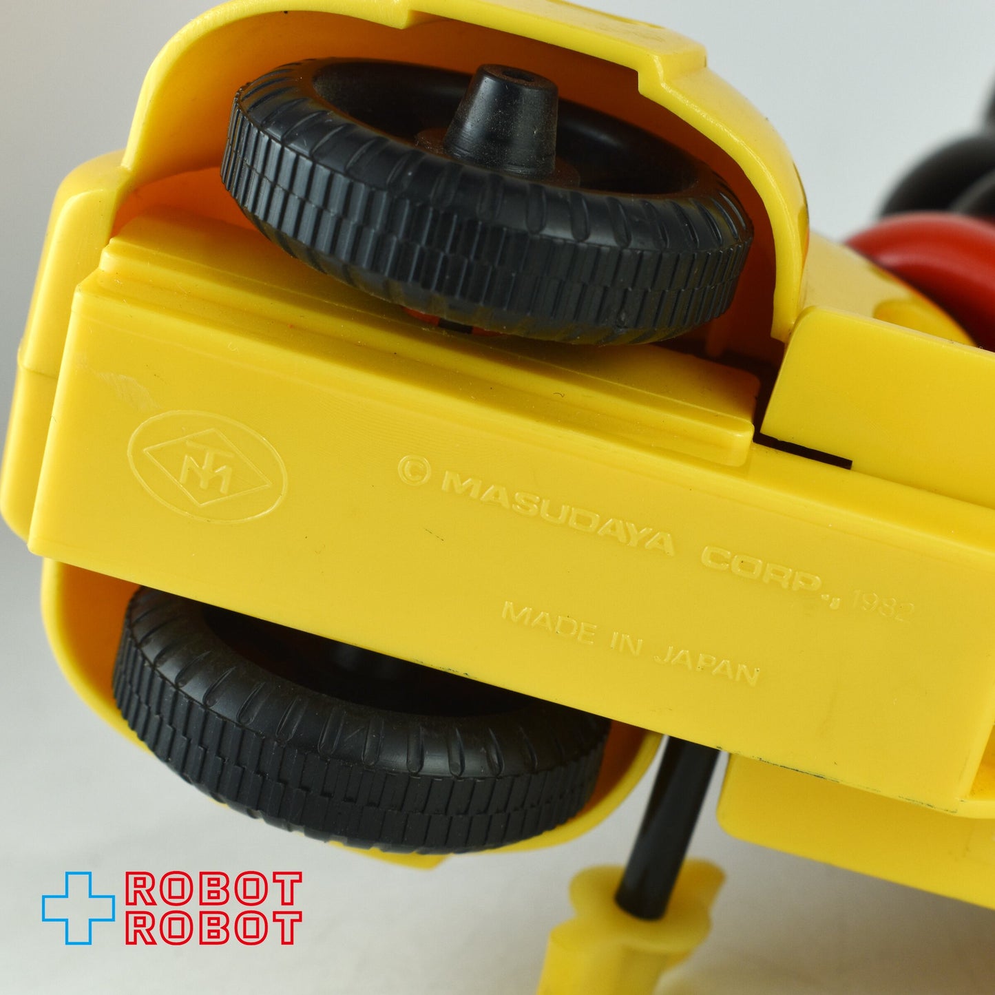 増田屋 ディズニー ミッキーマウス スクーター ゼンマイ