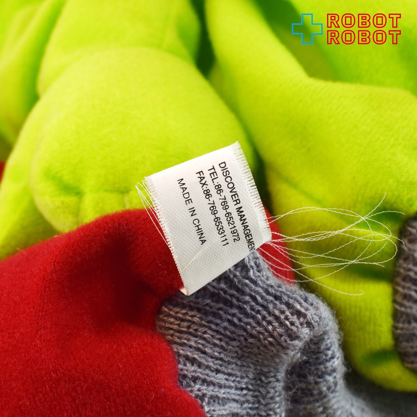 テレタビーズ ハンドパペット 4体セット