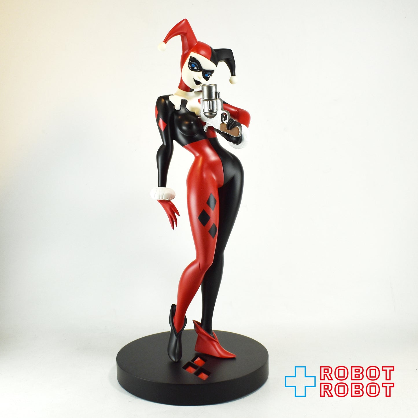 DCコレクティブルズ デザイナーシリーズ ハーレイ・クイン By ブルース・ティム スタチュー フィギュア 開封箱付