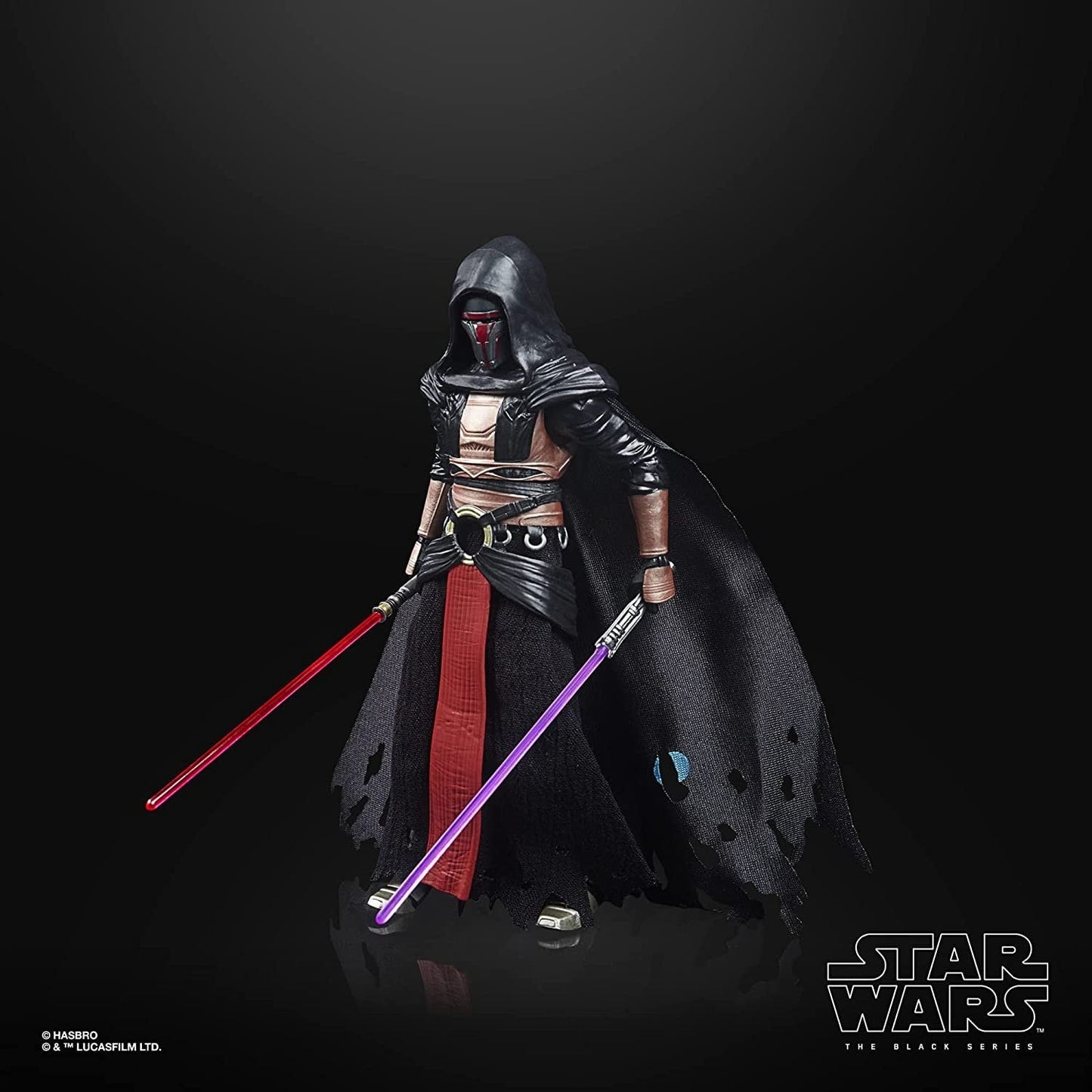 スター・ウォーズ ブラックシリーズ アーカイブ ダース・レヴァン 6インチフィギュア 未開封