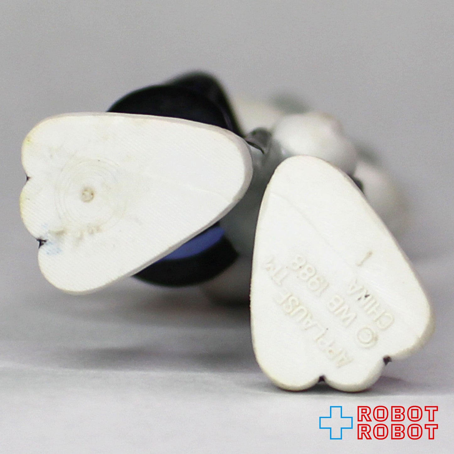 アプローズ社 シェル石油 ルーニー・テューンズ  バッグス・バニー シルクハット& キャロット PVCフィギュア 1988 袋入未開封