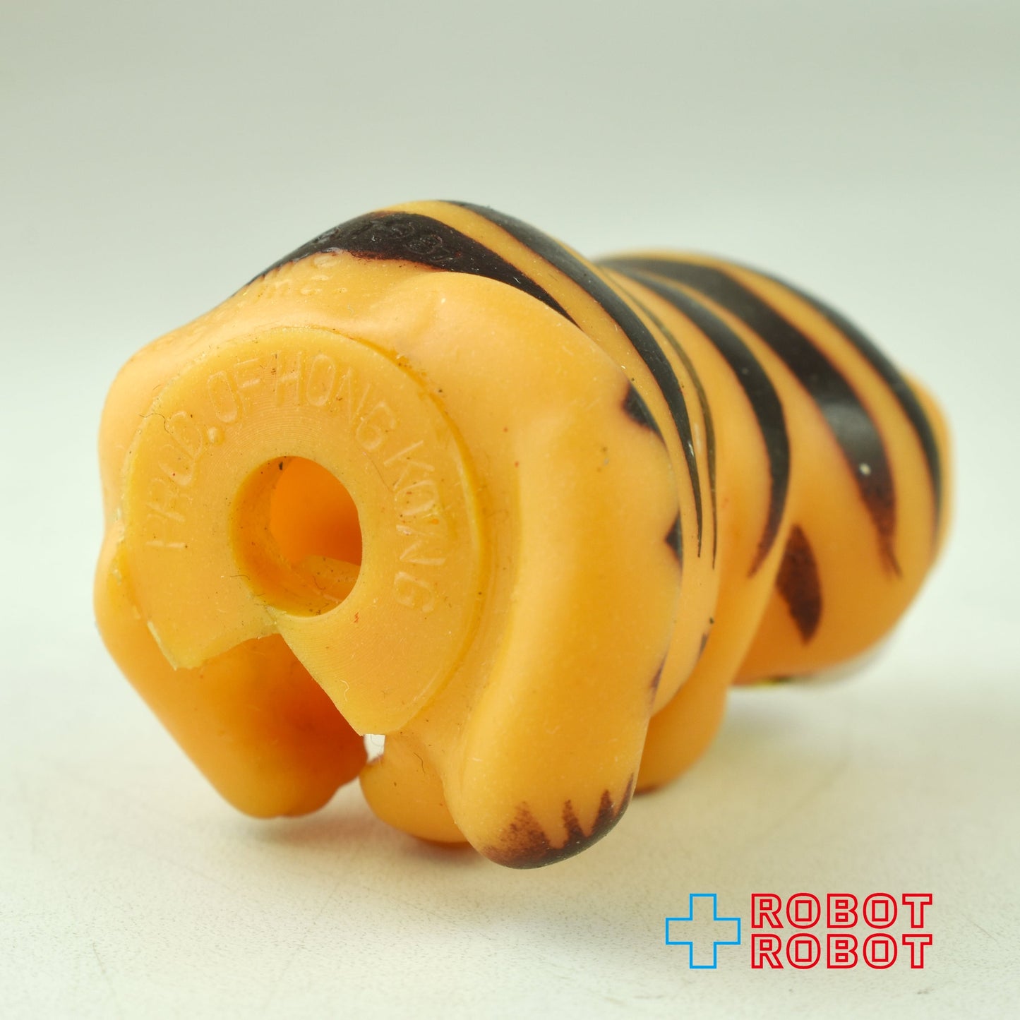 ガーフィールド ペンシルトッパー ソフビフィギュア